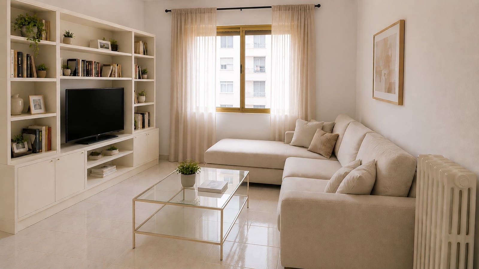 4 bedroom Flat for sale in Madrid city - € 619,000 (Ref: 9840258)