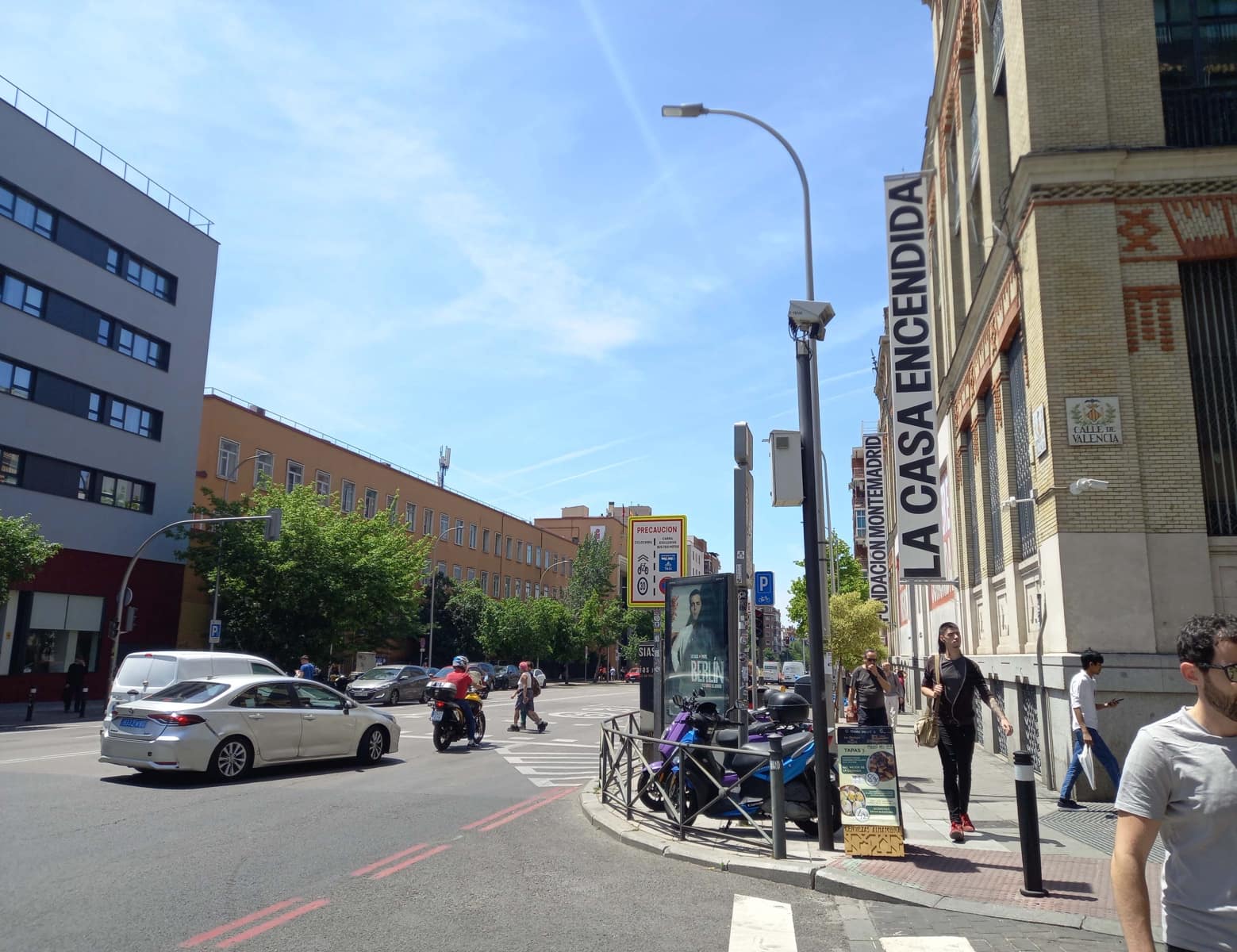 4 bedroom Flat for sale in Madrid city - € 619,000 (Ref: 9840258)