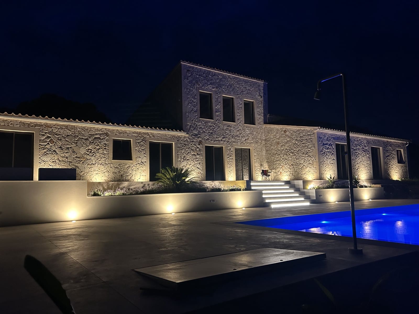 4 soverom Finca/Herregård til salgs i Portocolom med svømmebasseng garasje - € 3 500 000 (Ref: 9872786)