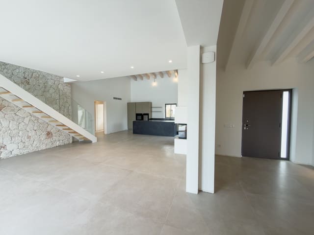 4 soverom Finca/Herregård til salgs i Portocolom, Felanitx med svømmebasseng garasje - € 3 500 000 (Ref: 9872786)