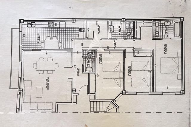 3 bedroom Flat for sale in Javea / Xàbia - € 305,000 (Ref: 10009693)