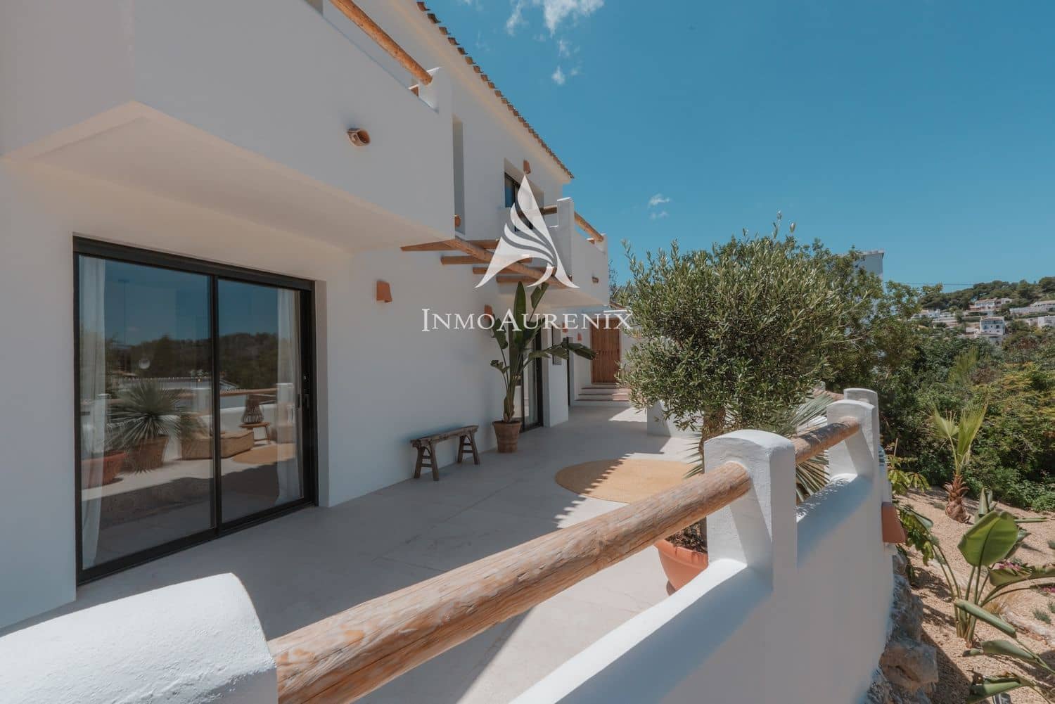 4 chambre Villa/Maison à vendre à Javea / Xabia avec piscine - 2 295 000 € (Ref: 10009694)