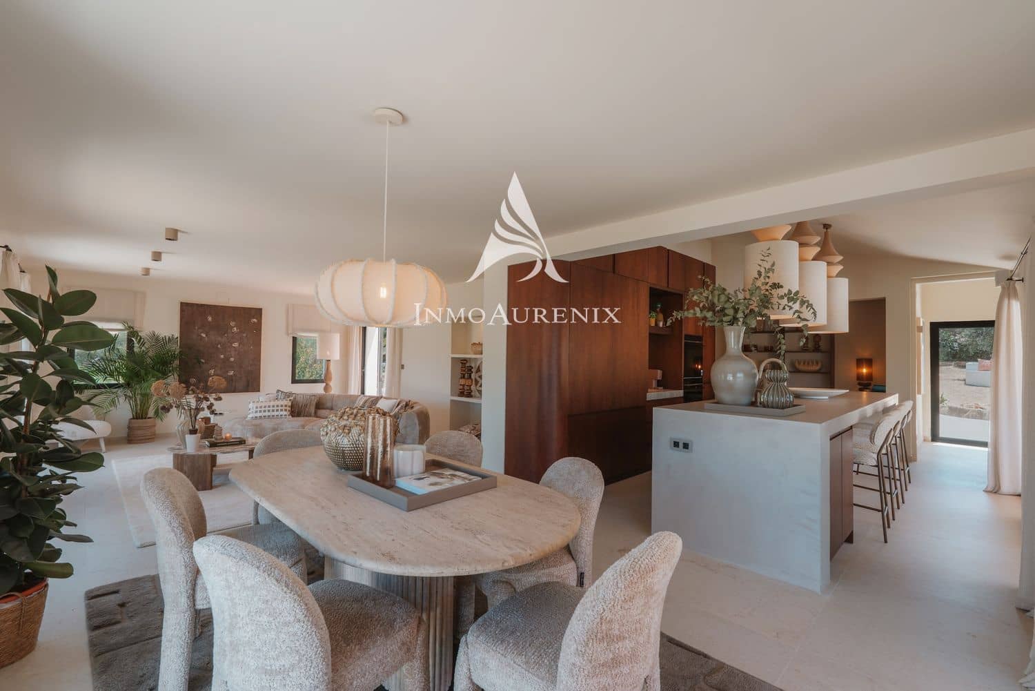 4 chambre Villa/Maison à vendre à Javea / Xabia avec piscine - 2 295 000 € (Ref: 10009694)