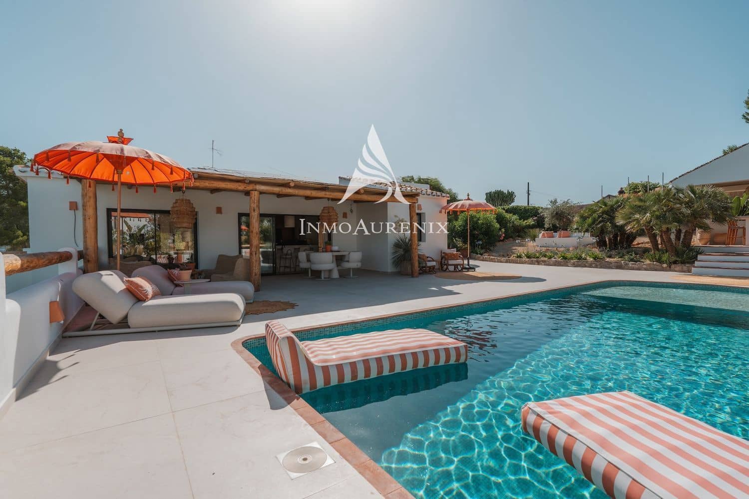 4 chambre Villa/Maison à vendre à Javea / Xabia avec piscine - 2 295 000 € (Ref: 10009694)