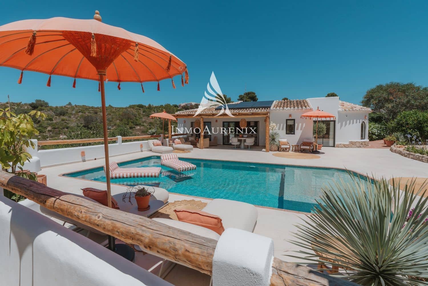 4 chambre Villa/Maison à vendre à Javea / Xabia avec piscine - 2 295 000 € (Ref: 10009694)
