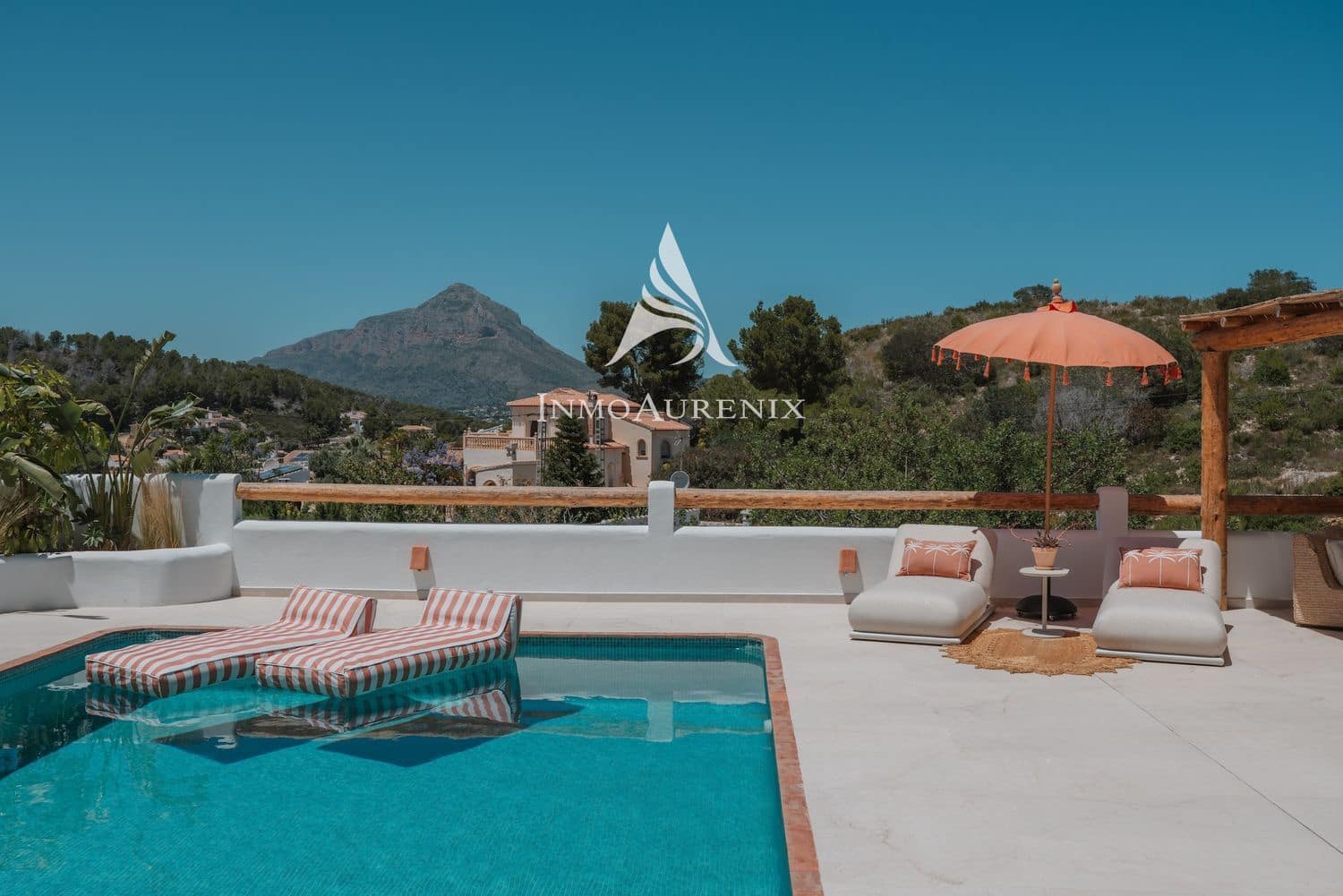 4 chambre Villa/Maison à vendre à Javea / Xabia avec piscine - 2 295 000 € (Ref: 10009694)