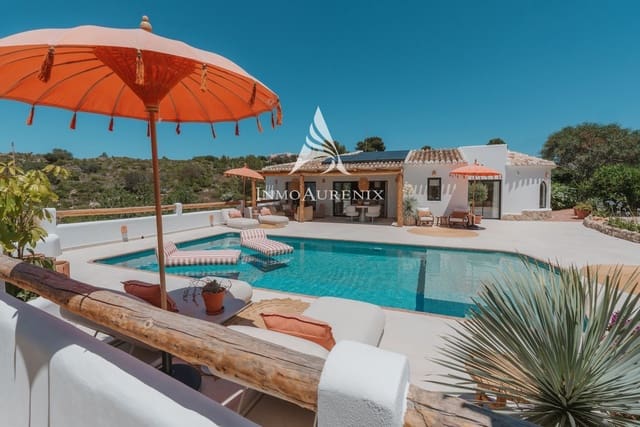 4 chambre Villa/Maison à vendre à Javea / Xàbia - 2 295 000 € (Ref: 10009694)