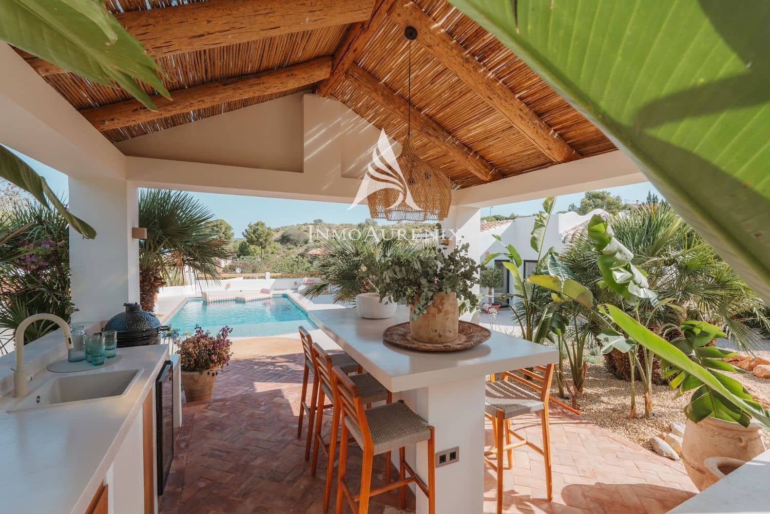 4 chambre Villa/Maison à vendre à Javea / Xabia avec piscine - 2 295 000 € (Ref: 10009694)