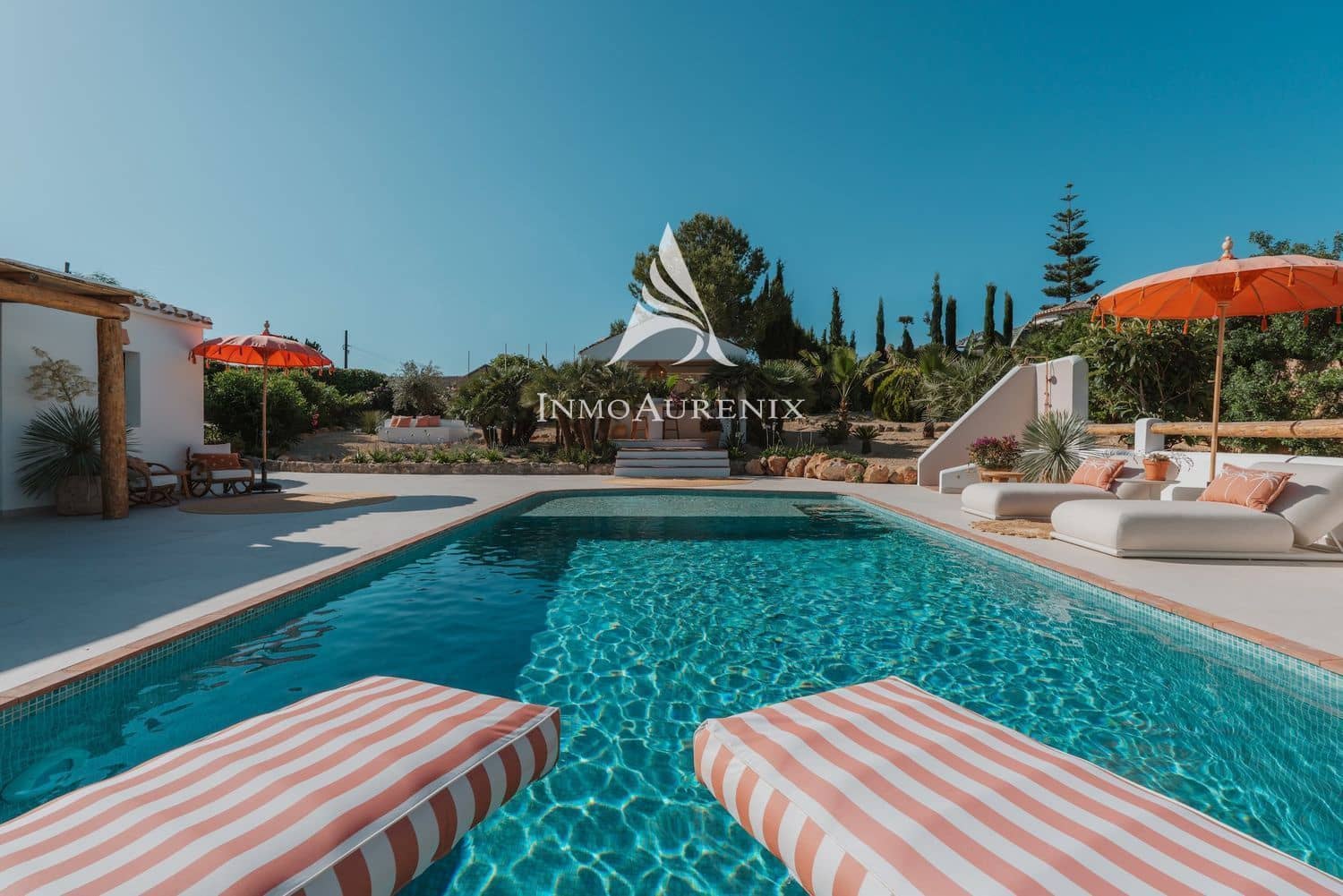 4 chambre Villa/Maison à vendre à Javea / Xabia avec piscine - 2 295 000 € (Ref: 10009694)