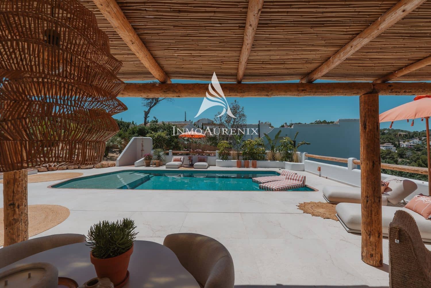 4 chambre Villa/Maison à vendre à Javea / Xabia avec piscine - 2 295 000 € (Ref: 10009694)