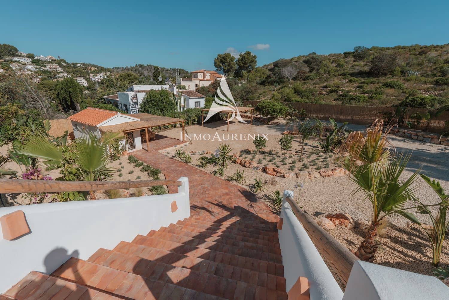 4 chambre Villa/Maison à vendre à Javea / Xabia avec piscine - 2 295 000 € (Ref: 10009694)