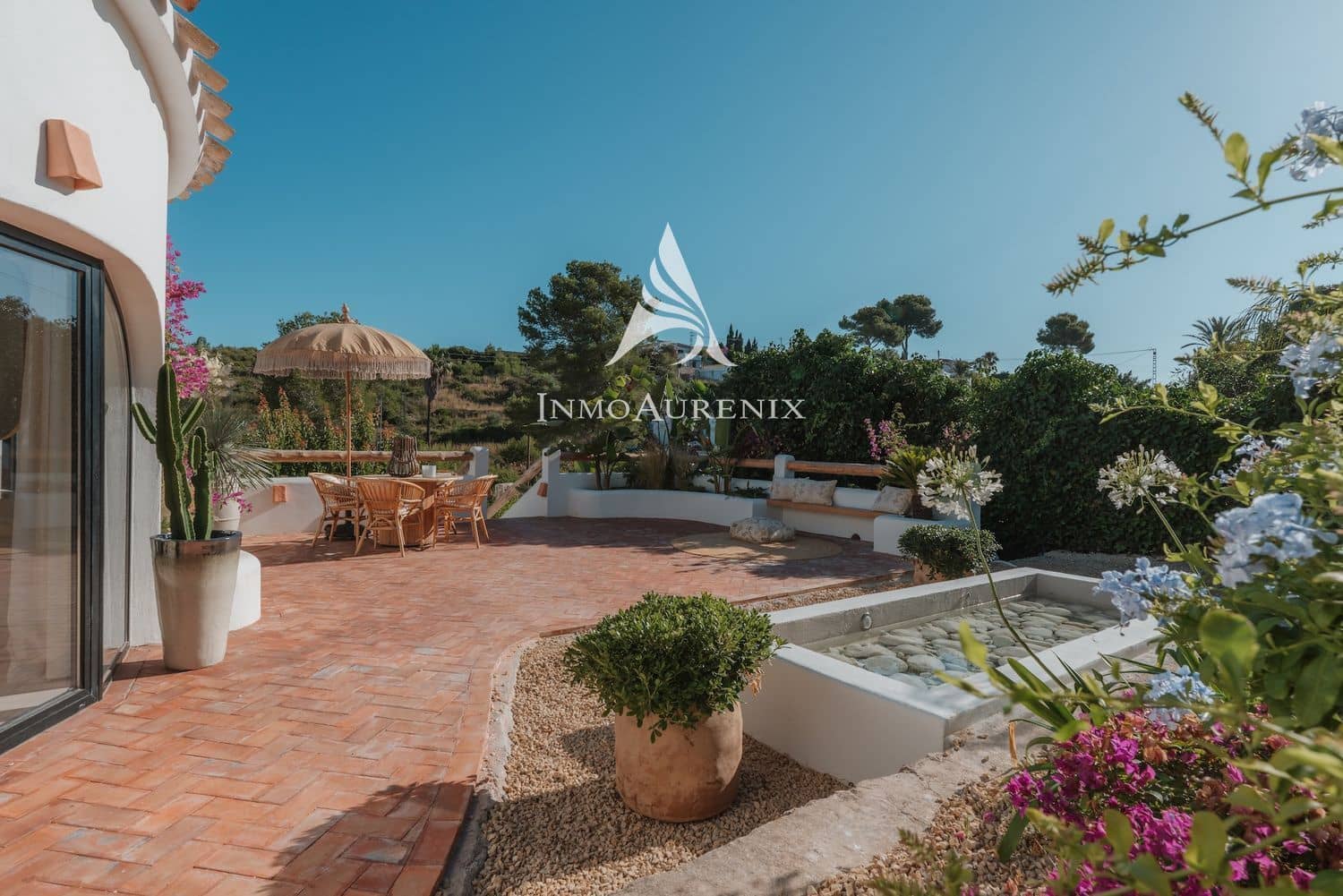 4 chambre Villa/Maison à vendre à Javea / Xabia avec piscine - 2 295 000 € (Ref: 10009694)