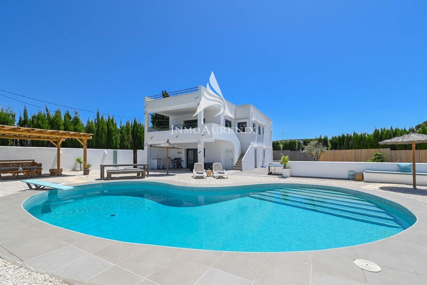6 quarto Moradia para venda em Javea / Xabia com piscina - 1 250 000 € (Ref: 10012598)