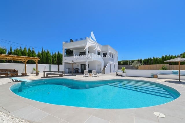 6 bedroom Villa for sale in Javea / Xàbia with pool - € 1,250,000 (Ref: 10012598)