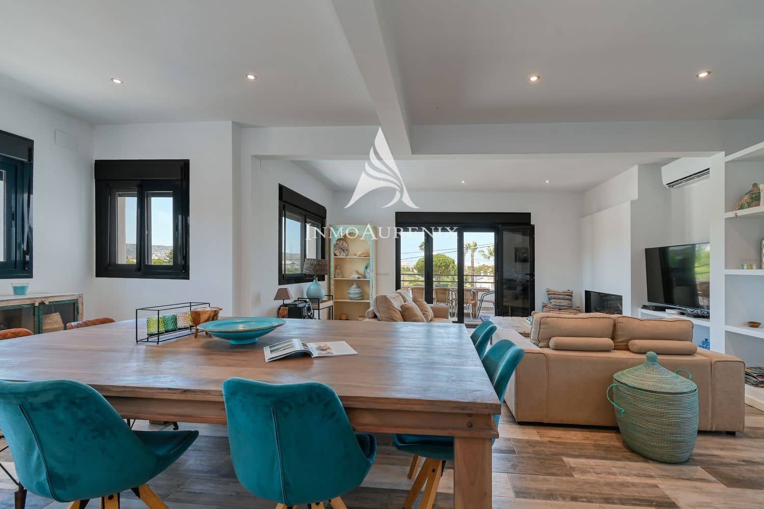 6 quarto Moradia para venda em Javea / Xabia com piscina - 1 250 000 € (Ref: 10012598)