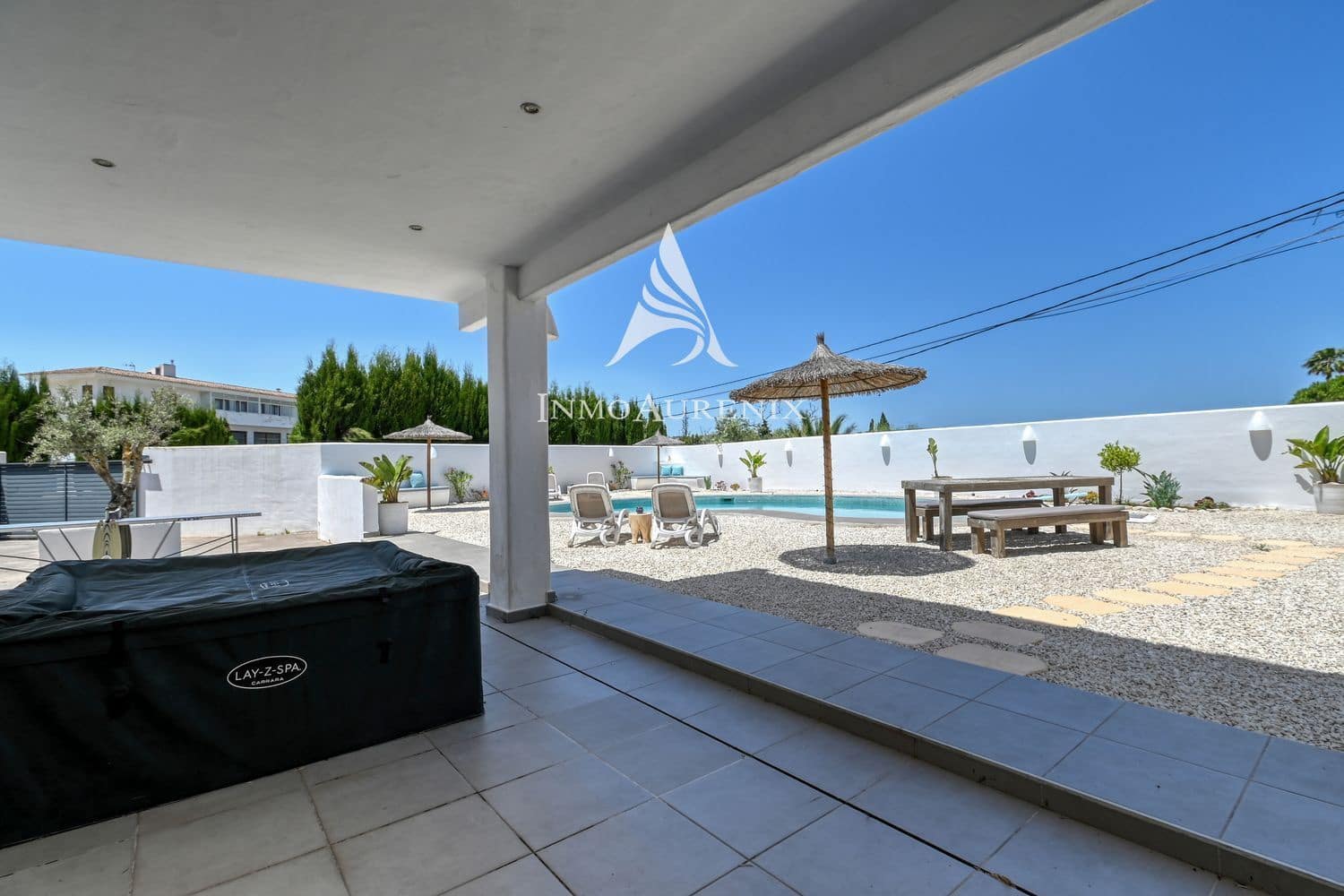 6 quarto Moradia para venda em Javea / Xabia com piscina - 1 250 000 € (Ref: 10012598)