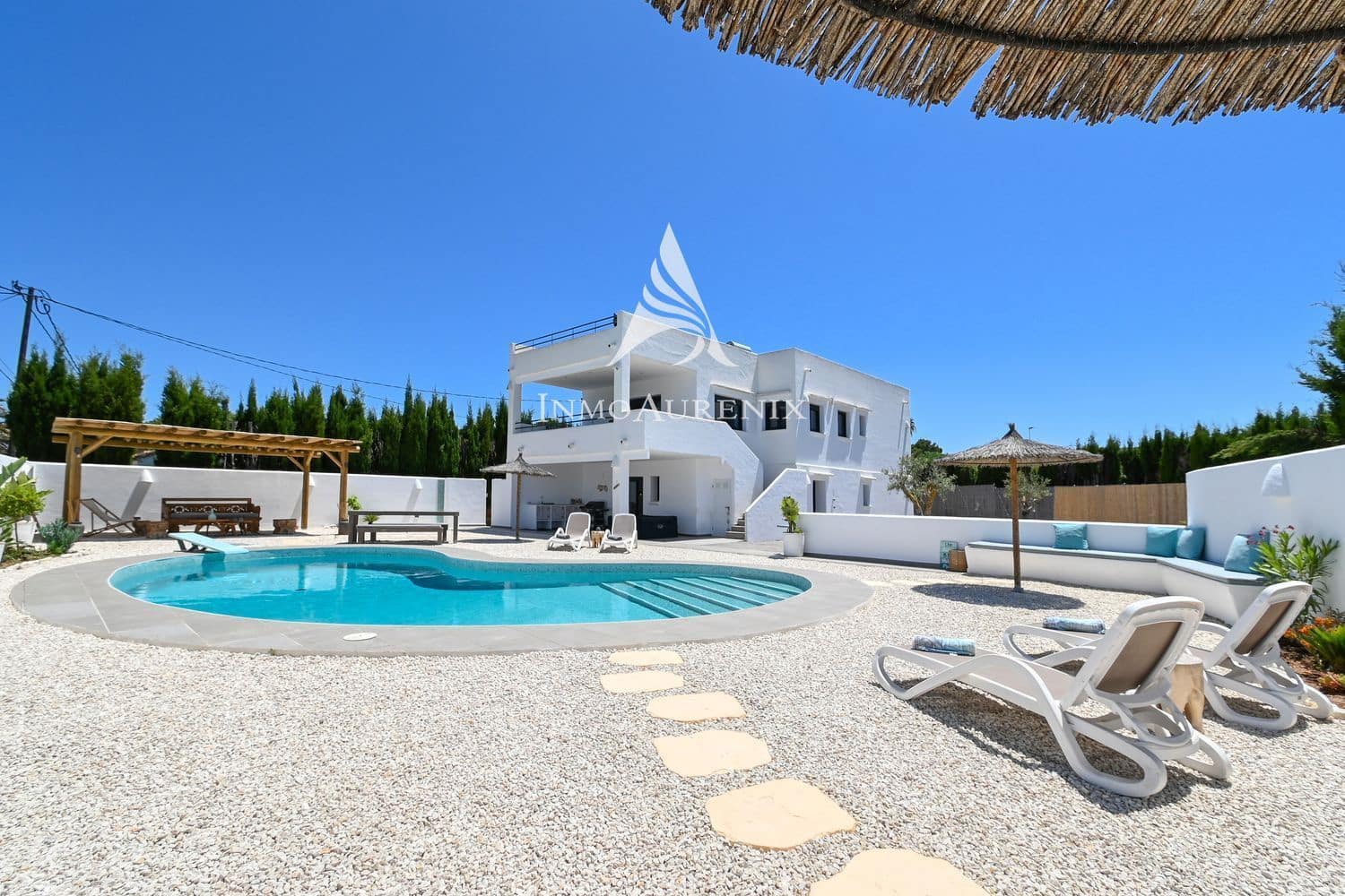 6 quarto Moradia para venda em Javea / Xabia com piscina - 1 250 000 € (Ref: 10012598)