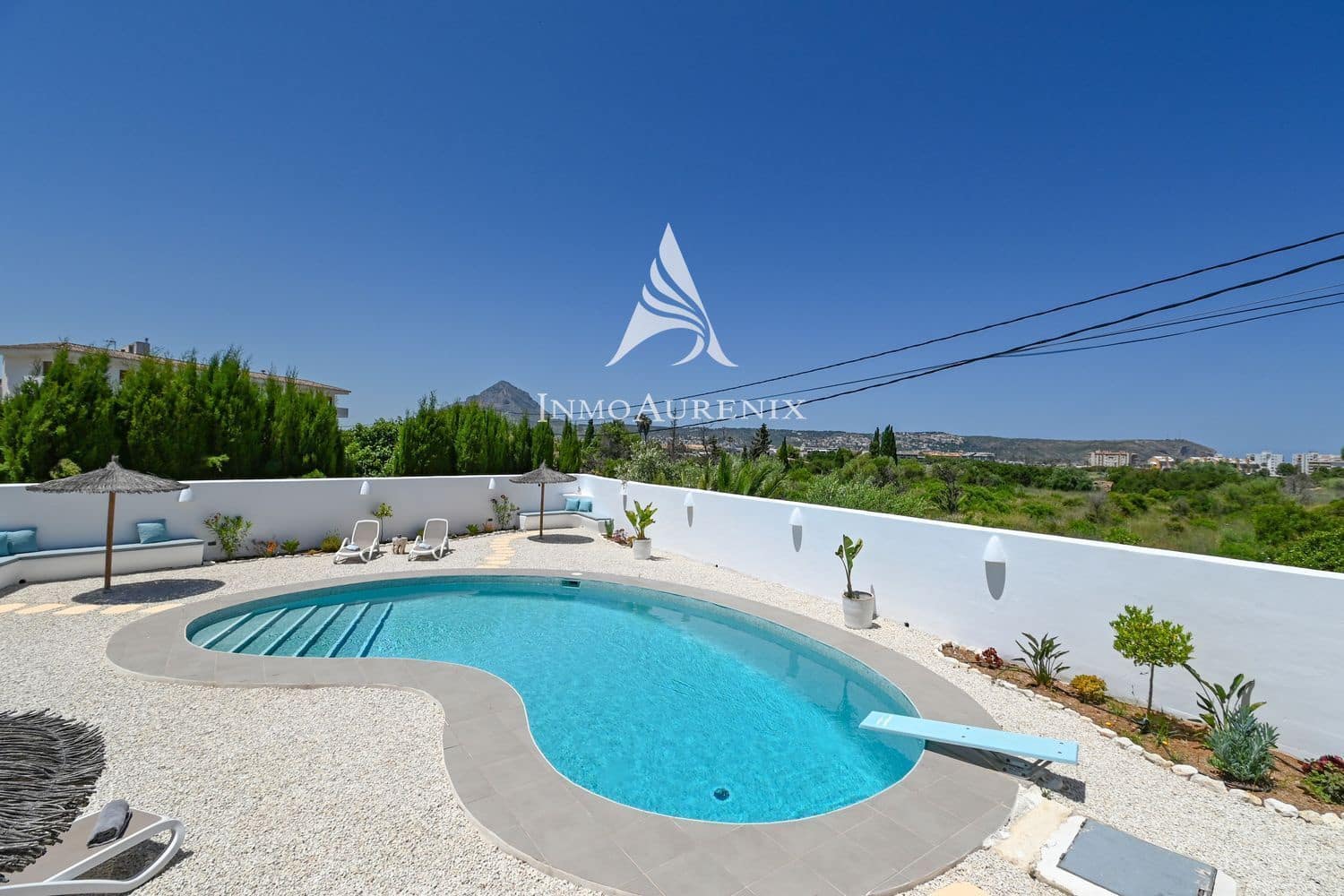 6 quarto Moradia para venda em Javea / Xabia com piscina - 1 250 000 € (Ref: 10012598)