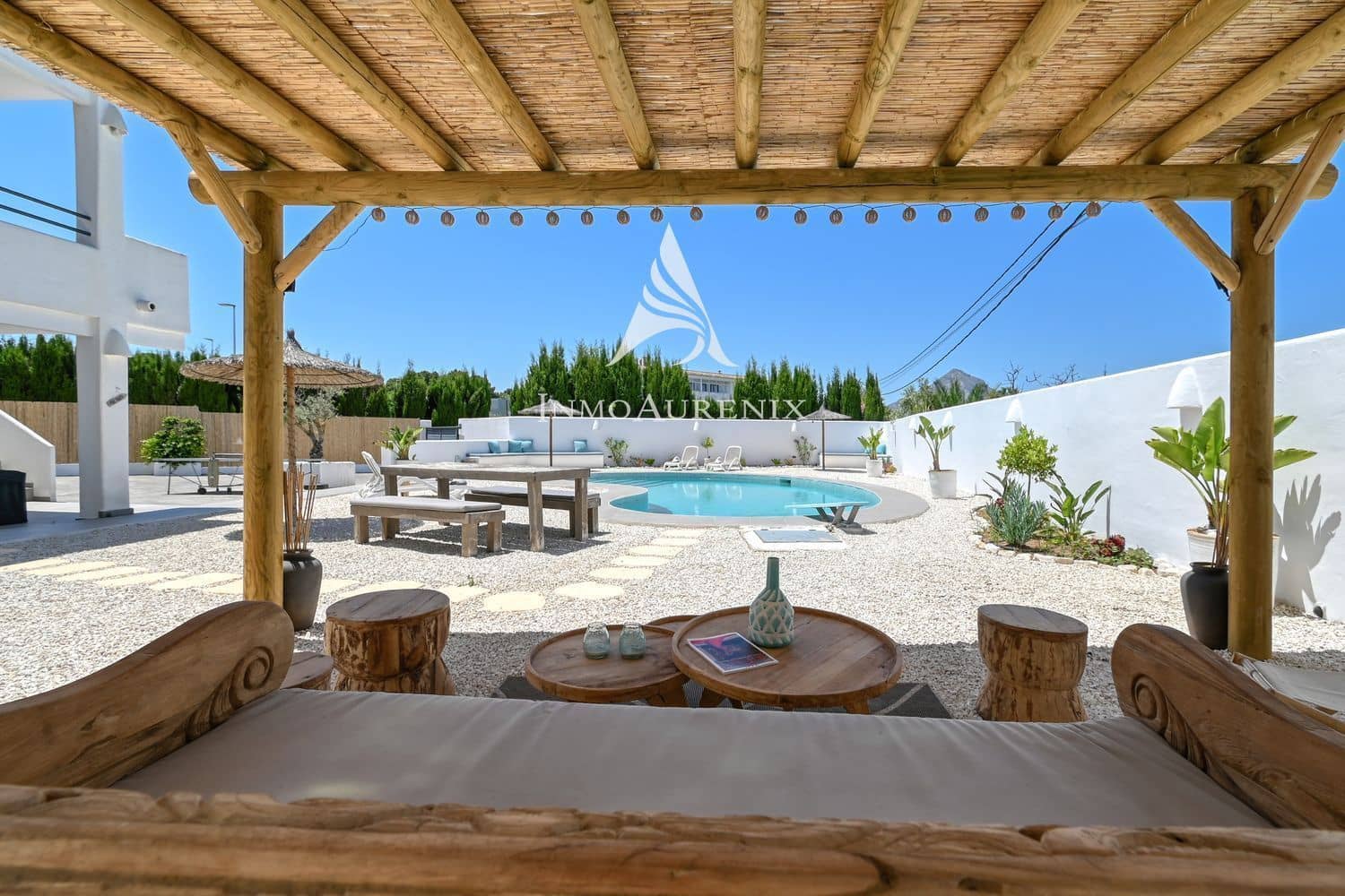6 quarto Moradia para venda em Javea / Xabia com piscina - 1 250 000 € (Ref: 10012598)