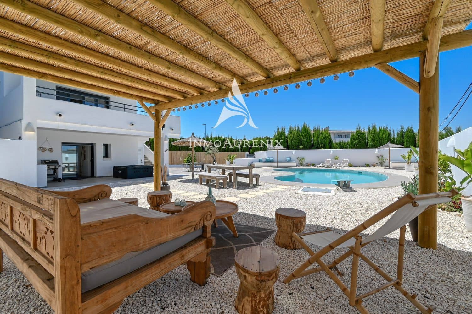 6 quarto Moradia para venda em Javea / Xabia com piscina - 1 250 000 € (Ref: 10012598)