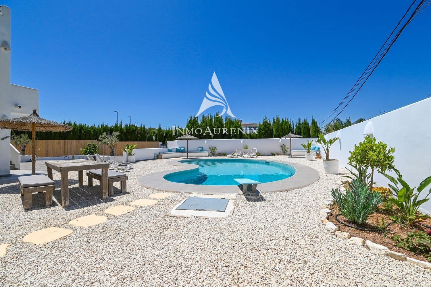 6 quarto Moradia para venda em Javea / Xabia com piscina - 1 250 000 € (Ref: 10012598)
