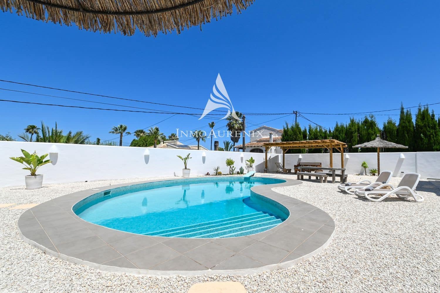 6 quarto Moradia para venda em Javea / Xabia com piscina - 1 250 000 € (Ref: 10012598)