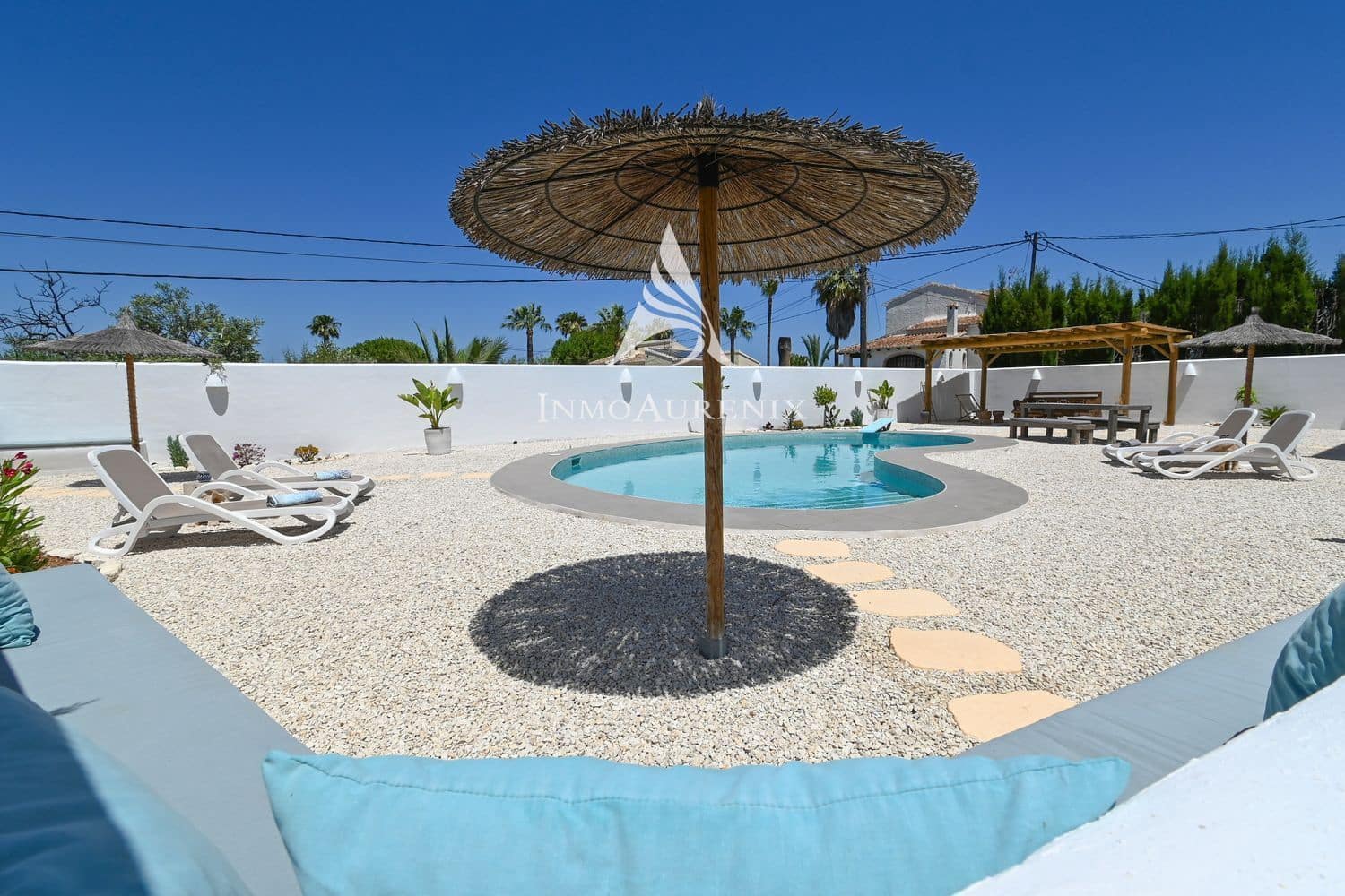 6 quarto Moradia para venda em Javea / Xabia com piscina - 1 250 000 € (Ref: 10012598)