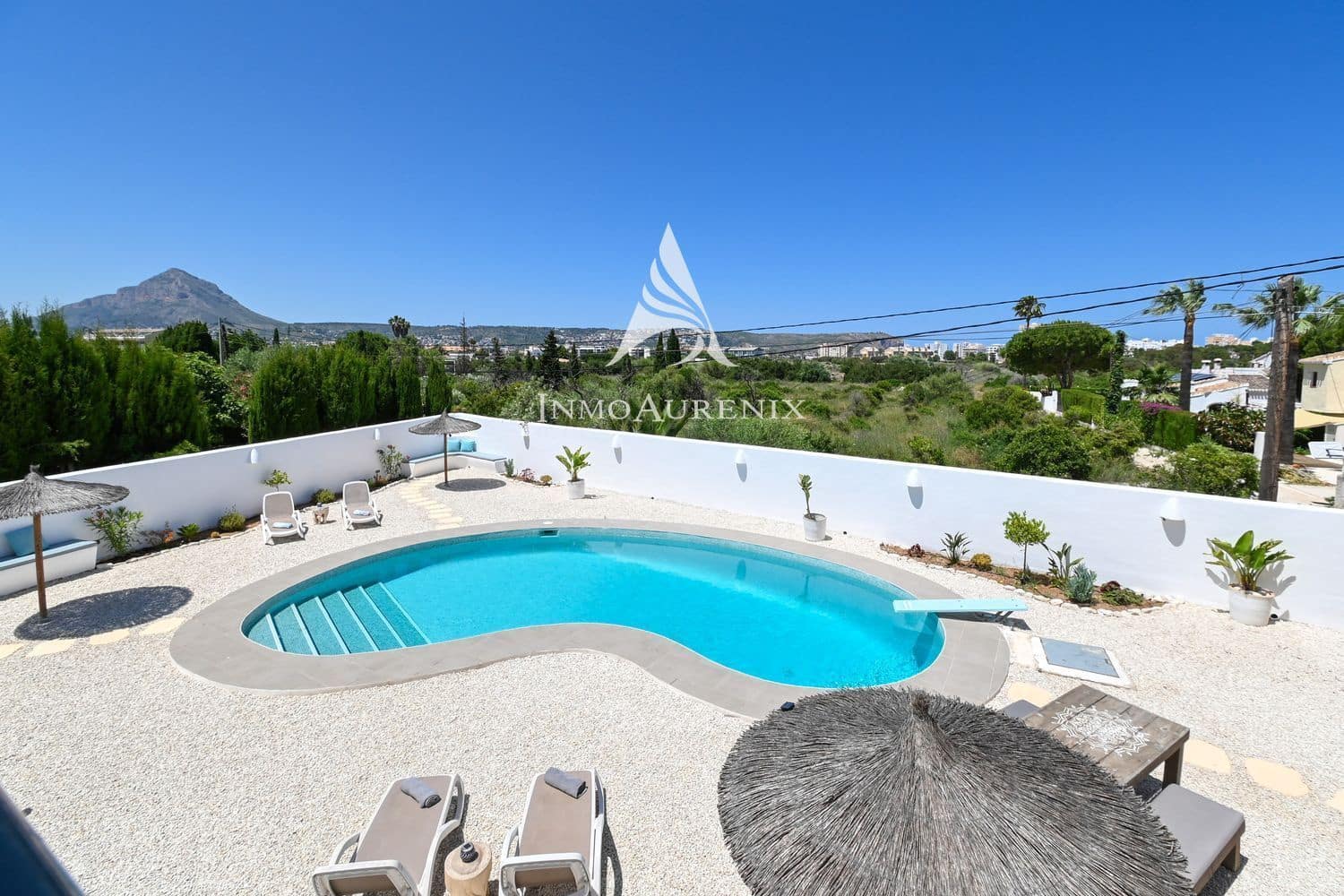 6 quarto Moradia para venda em Javea / Xabia com piscina - 1 250 000 € (Ref: 10012598)