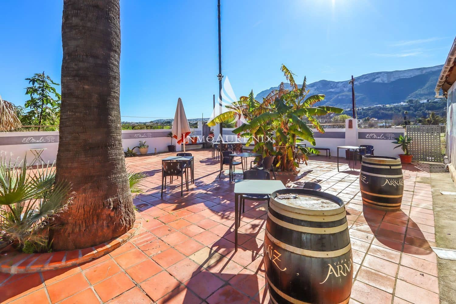 6 bedroom Villa for sale in Denia with garage - € 765,000 (Ref: 10012662)