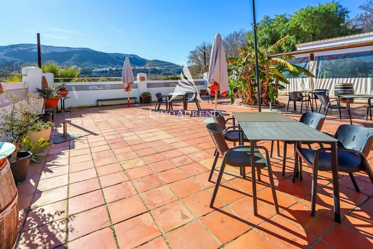 6 bedroom Villa for sale in Denia with garage - € 765,000 (Ref: 10012662)