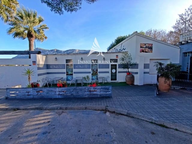 Chalet de 6 habitaciones en La Pedrera - Vessanes, Dénia en venta con garaje - 765.000 € (Ref: 10012662)