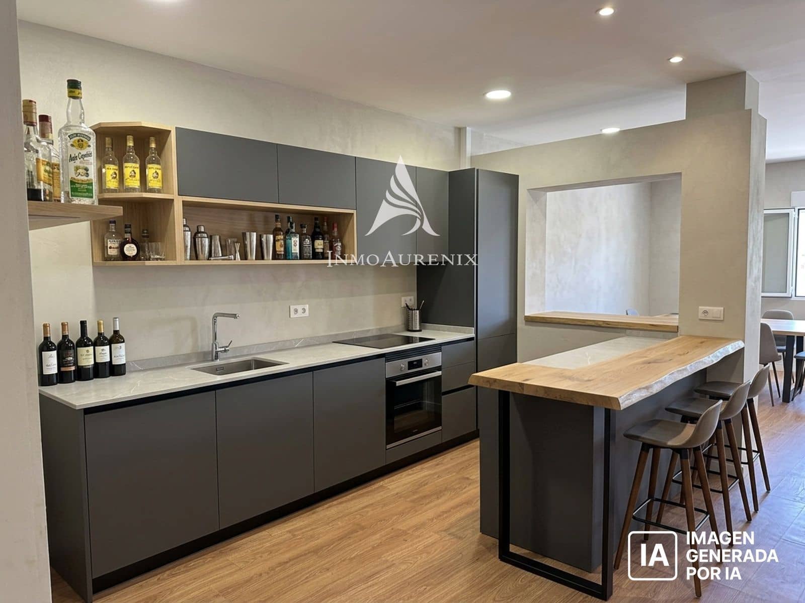 Villa til salgs i Ondara med garasje - € 215 000 (Ref: 10024794)