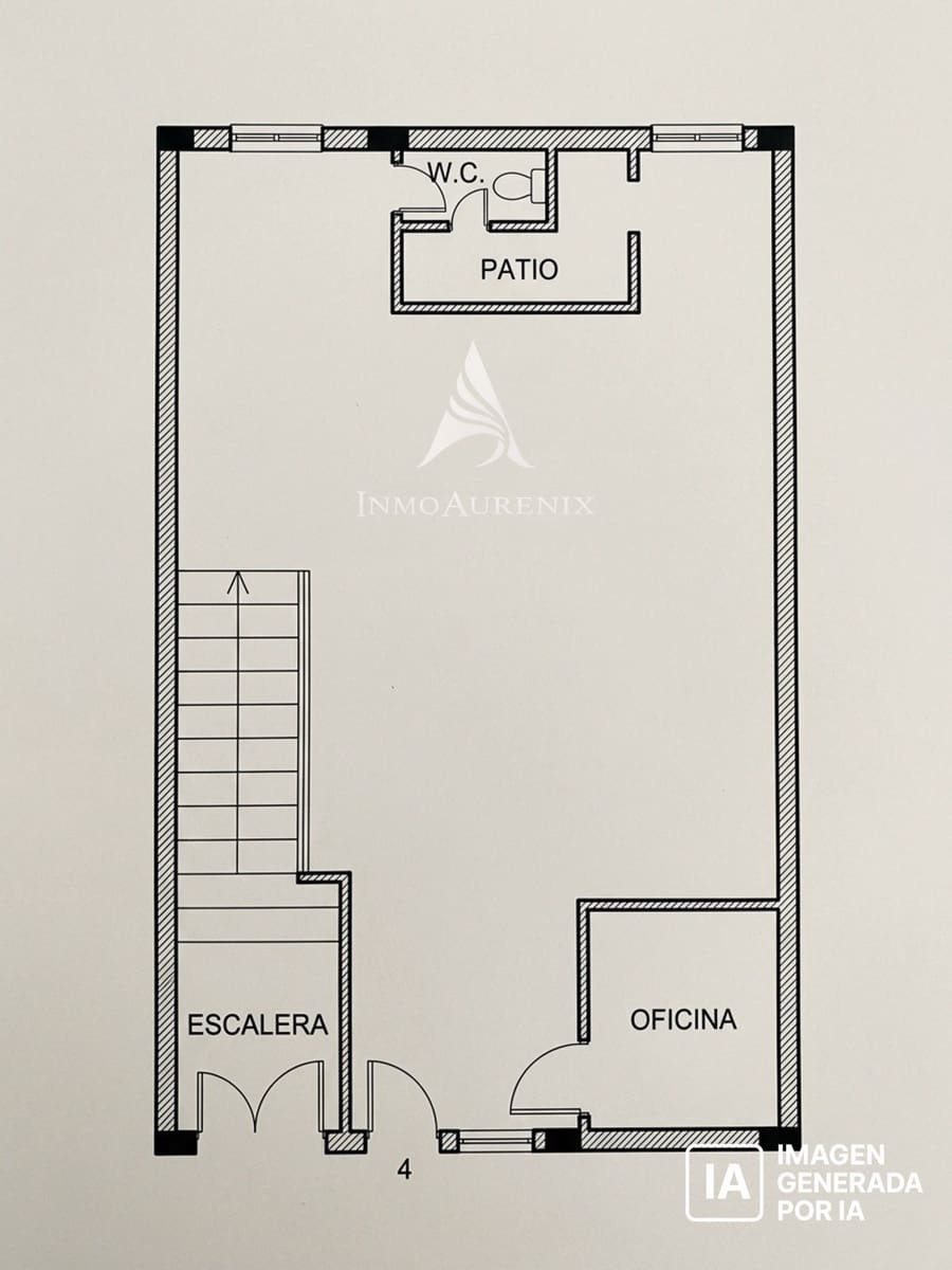 Willa na sprzedaż w Ondara z garażem - 215 000 € (Ref: 10024794)