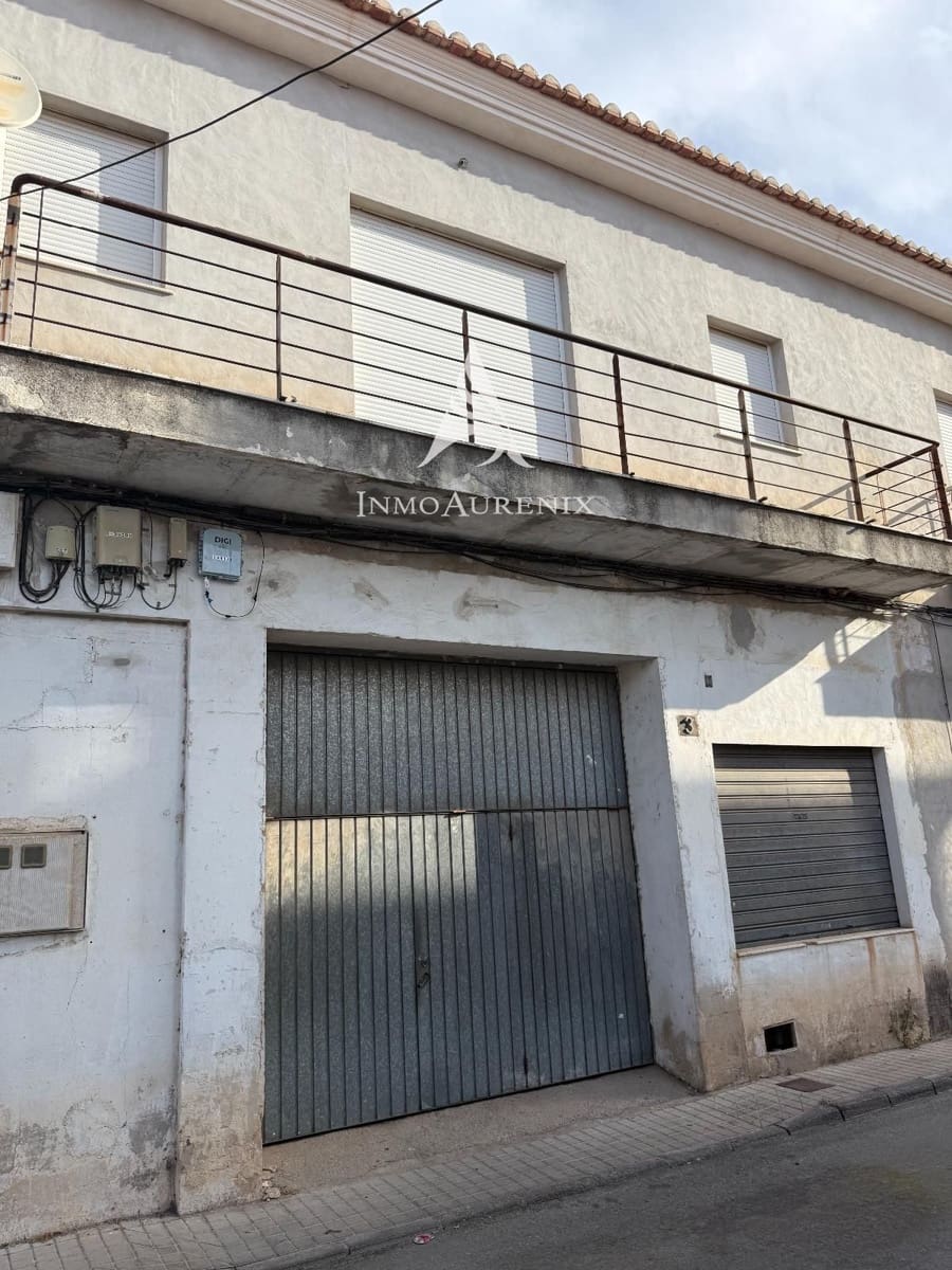 Willa na sprzedaż w Ondara z garażem - 215 000 € (Ref: 10024794)