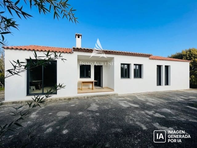 4 chambre Villa/Maison à vendre à Ondara - 300 000 € (Ref: 10029661)