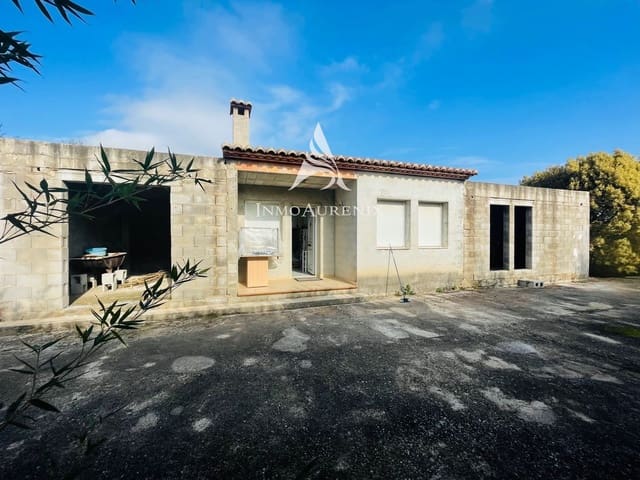 4 chambre Villa/Maison à vendre à Ondara - 300 000 € (Ref: 10029661)