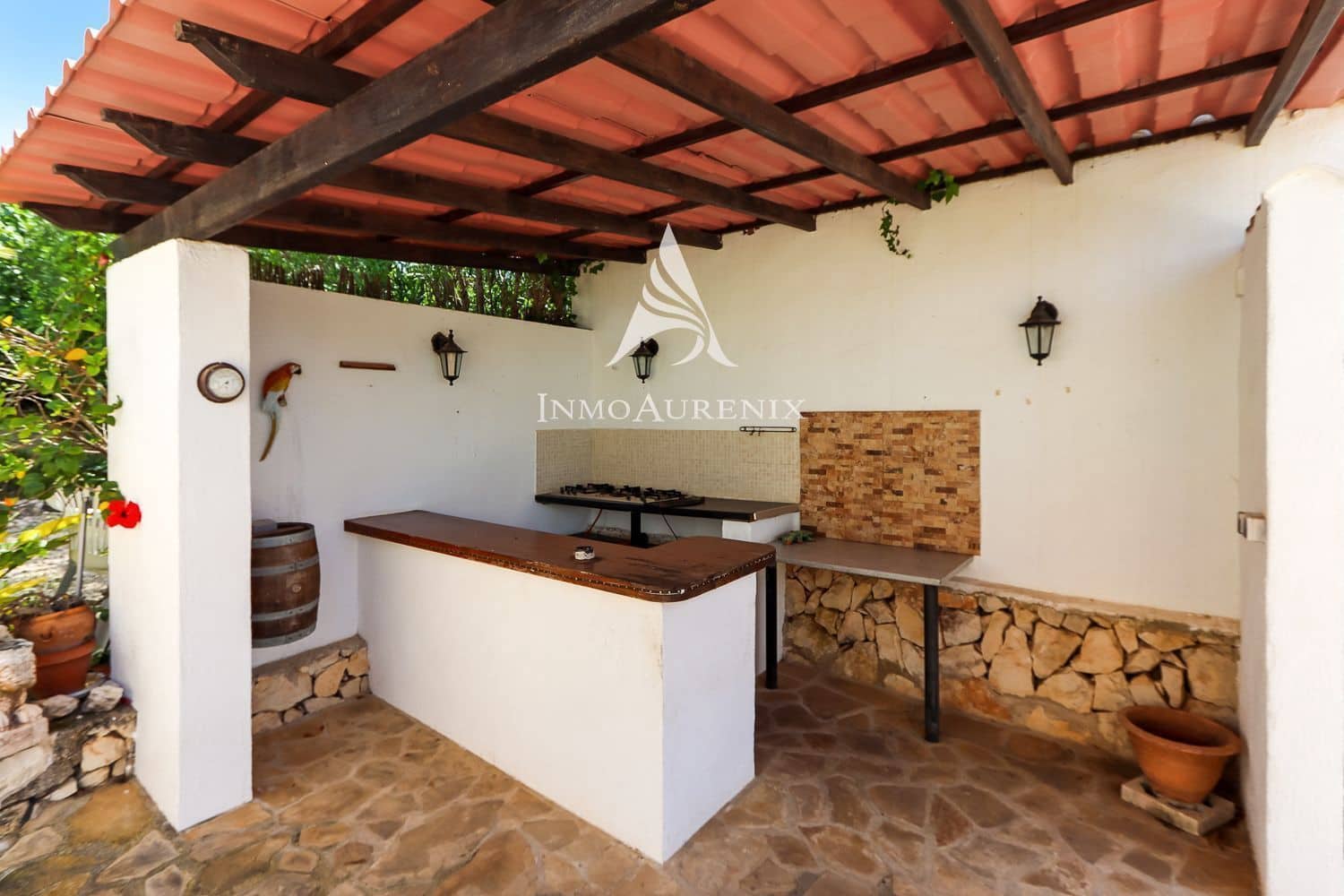 3 sypialnia Willa na sprzedaż w Javea / Xabia z basenem - 559 000 € (Ref: 10033134)