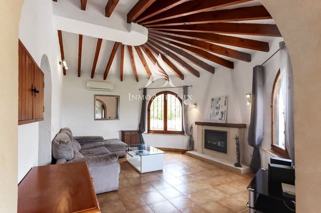 3 chambre Villa/Maison à vendre à Javea / Xàbia avec piscine - 559 000 € (Ref: 10033134)