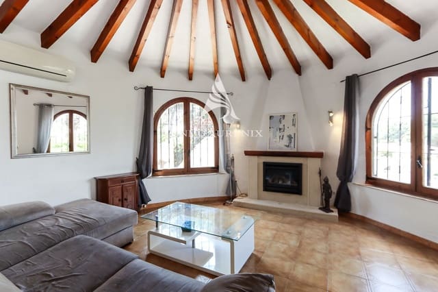 3 chambre Villa/Maison à vendre à Javea / Xàbia avec piscine - 559 000 € (Ref: 10033134)