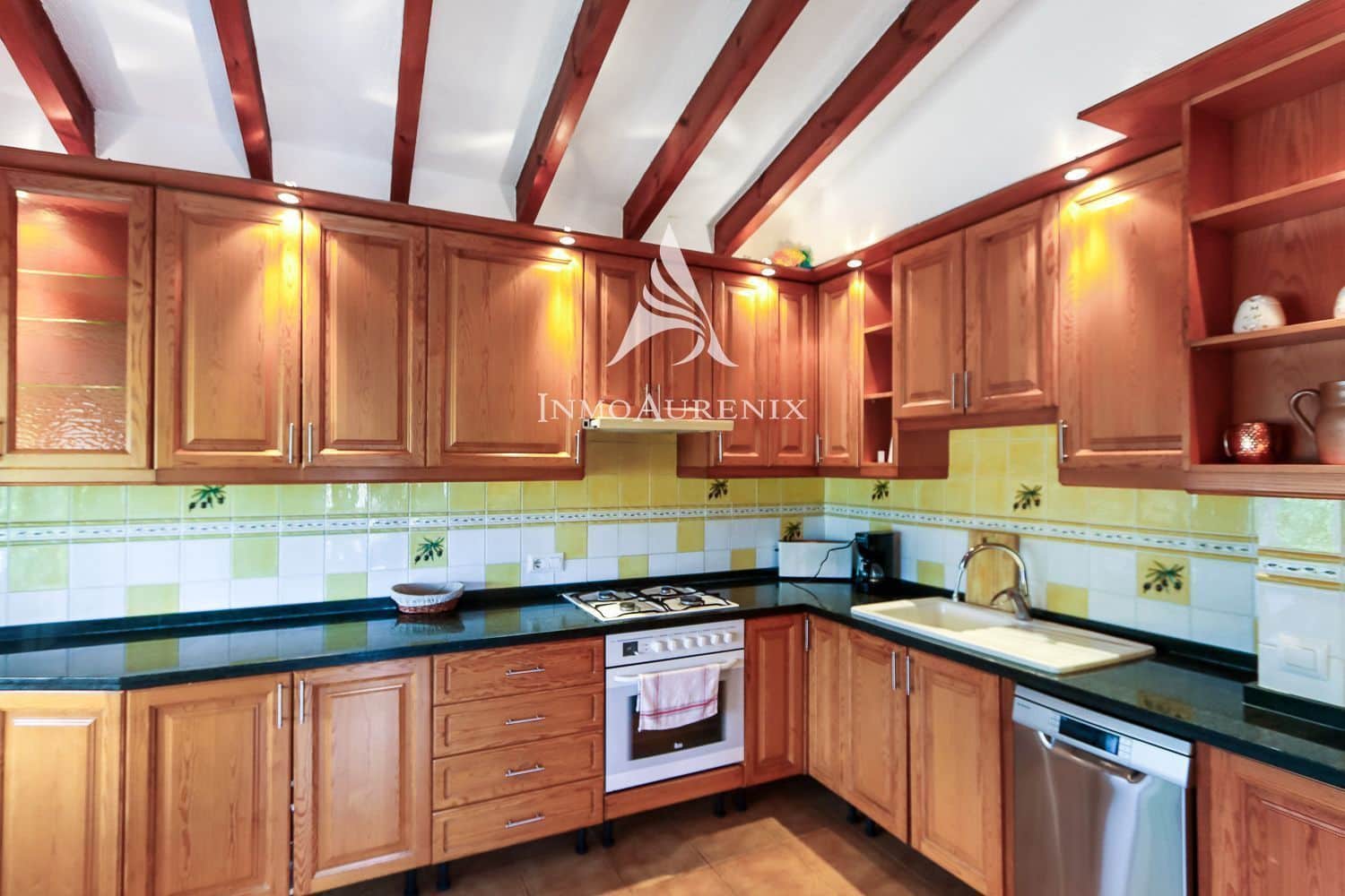3 sypialnia Willa na sprzedaż w Javea / Xabia z basenem - 559 000 € (Ref: 10033134)