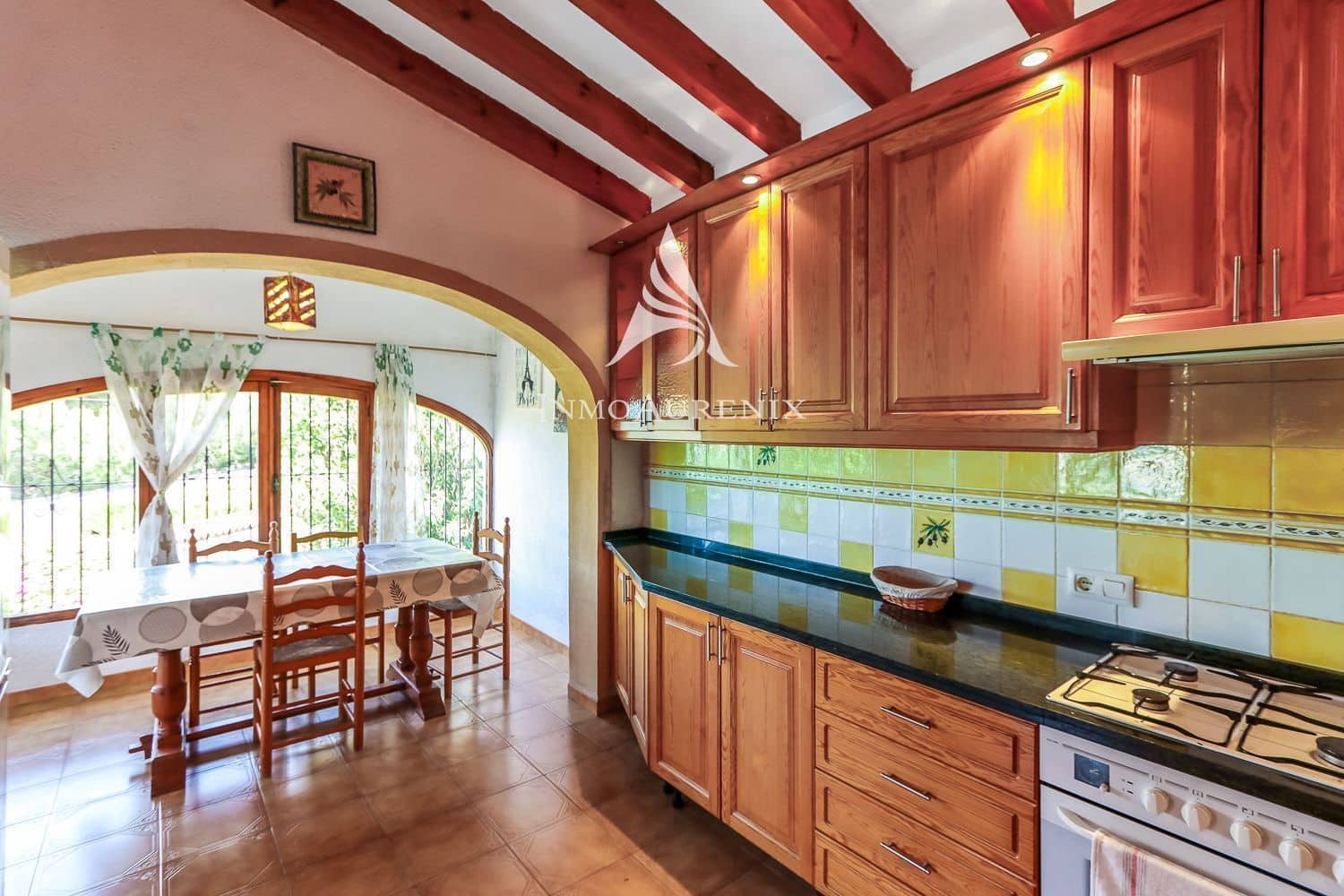 3 sypialnia Willa na sprzedaż w Javea / Xabia z basenem - 559 000 € (Ref: 10033134)