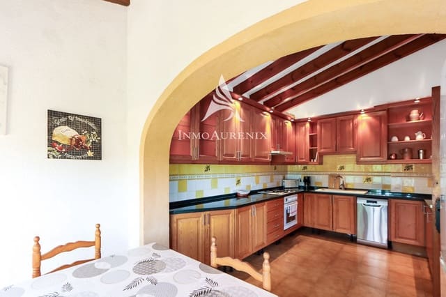 3 chambre Villa/Maison à vendre à Javea / Xàbia avec piscine - 559 000 € (Ref: 10033134)