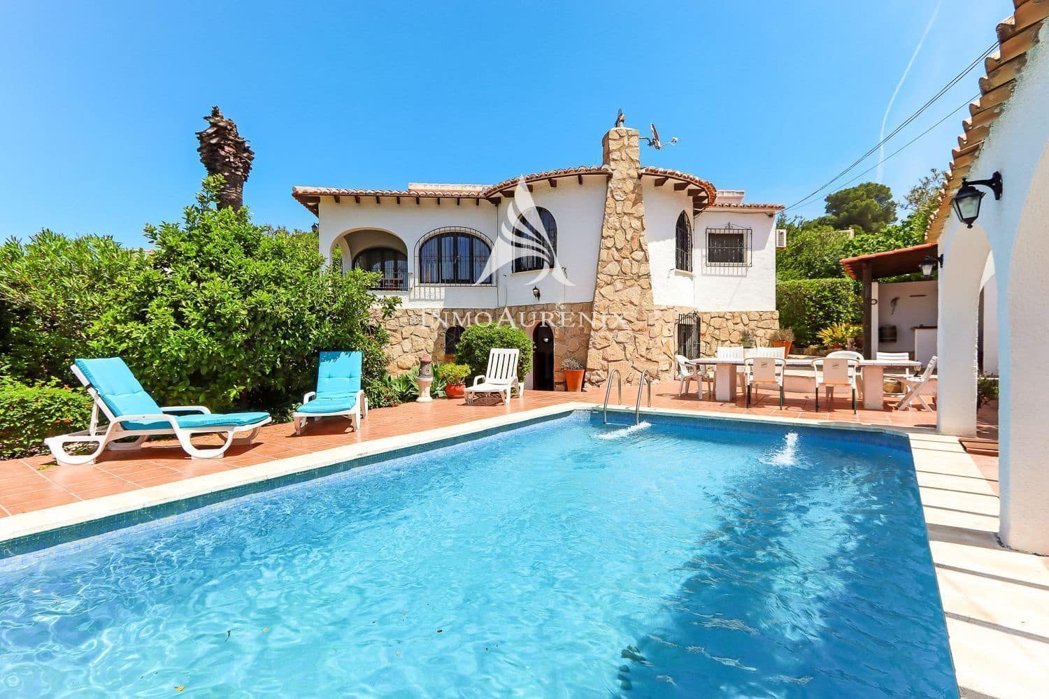 3 sypialnia Willa na sprzedaż w Javea / Xabia z basenem - 559 000 € (Ref: 10033134)
