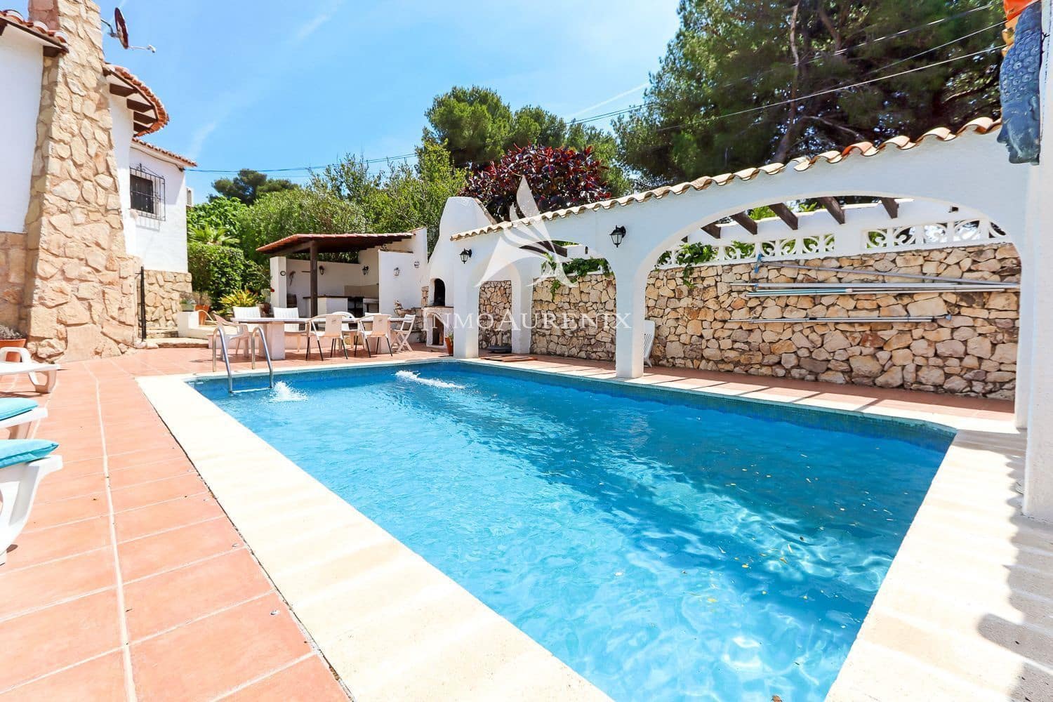 3 sypialnia Willa na sprzedaż w Javea / Xabia z basenem - 559 000 € (Ref: 10033134)