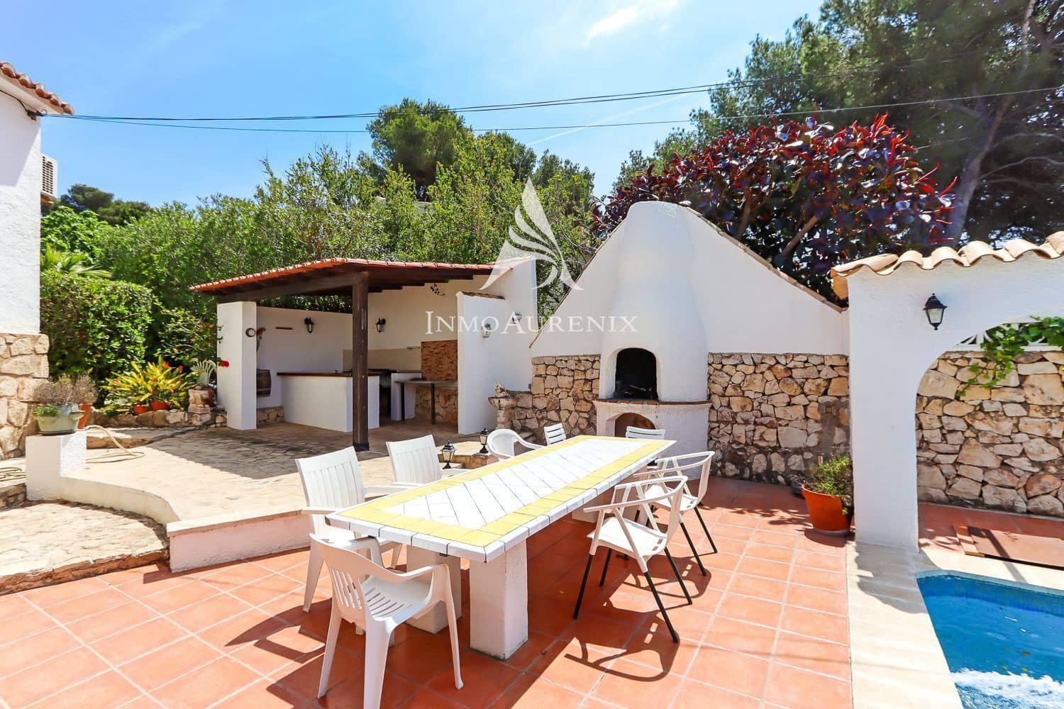3 sypialnia Willa na sprzedaż w Javea / Xabia z basenem - 559 000 € (Ref: 10033134)