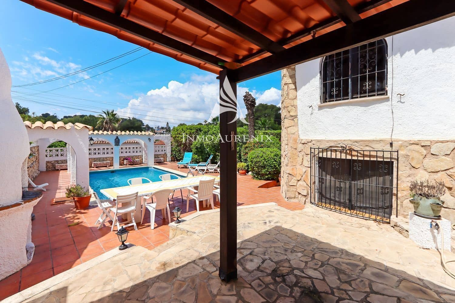 3 sypialnia Willa na sprzedaż w Javea / Xabia z basenem - 559 000 € (Ref: 10033134)