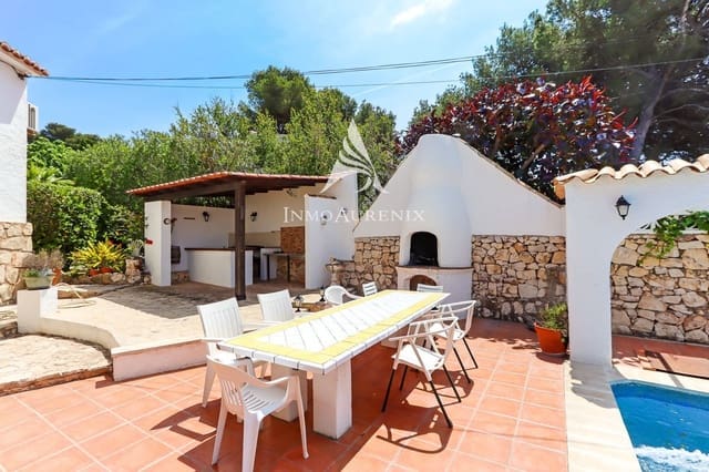3 chambre Villa/Maison à vendre à Javea / Xàbia avec piscine - 559 000 € (Ref: 10033134)