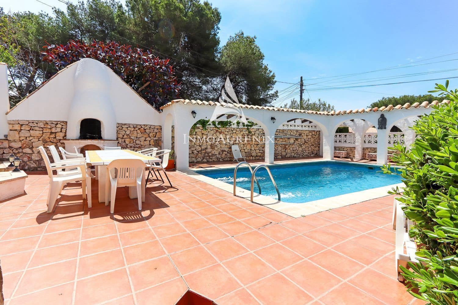3 sypialnia Willa na sprzedaż w Javea / Xabia z basenem - 559 000 € (Ref: 10033134)