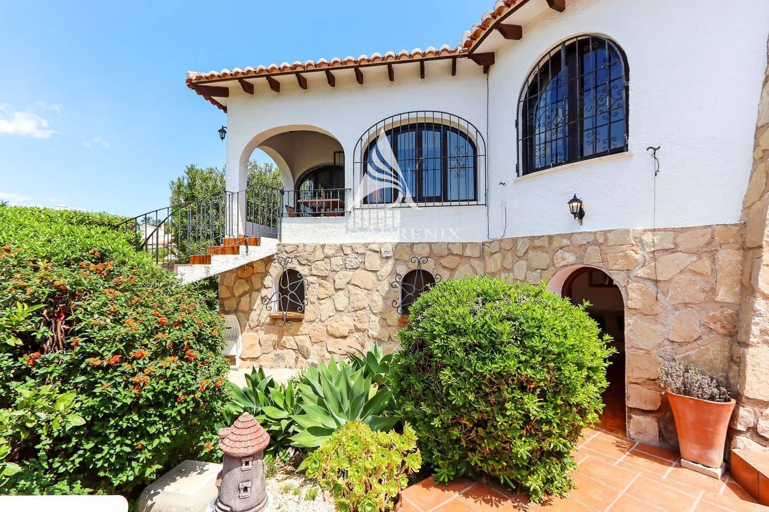 3 sypialnia Willa na sprzedaż w Javea / Xabia z basenem - 559 000 € (Ref: 10033134)