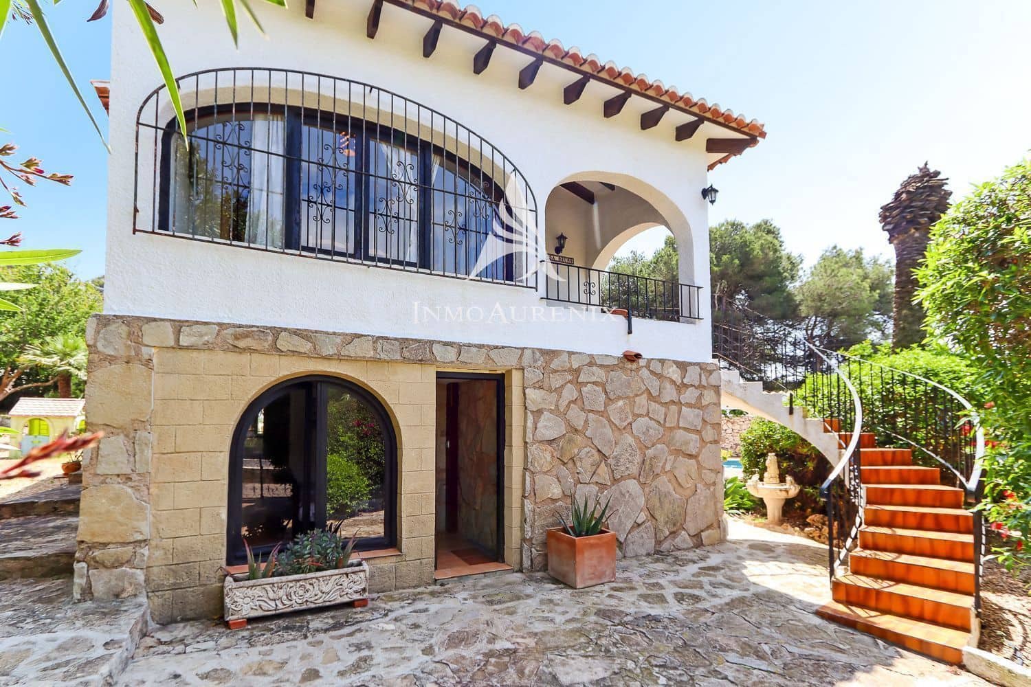 3 sypialnia Willa na sprzedaż w Javea / Xabia z basenem - 559 000 € (Ref: 10033134)